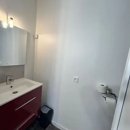 Appt 2 A Deux Pas De La Gare D'Amiens Apartment Exterior photo